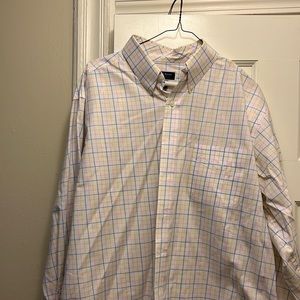 Club Room Performance dress shirt